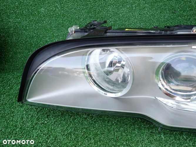 BMW E46 COUPE LIFT 01- reflektor lewy lampa lewa - 3