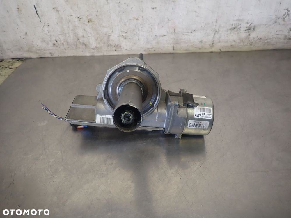 KOLUMNA KIEROWNICZA WSPOMAGANIE OPEL CORSA D