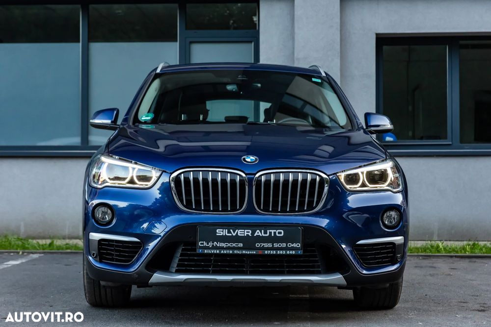 BMW X1 xDrive25d Aut. Advantage - 15