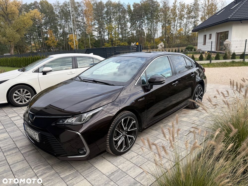 Toyota Corolla 1.8 Hybrid Comfort - 8