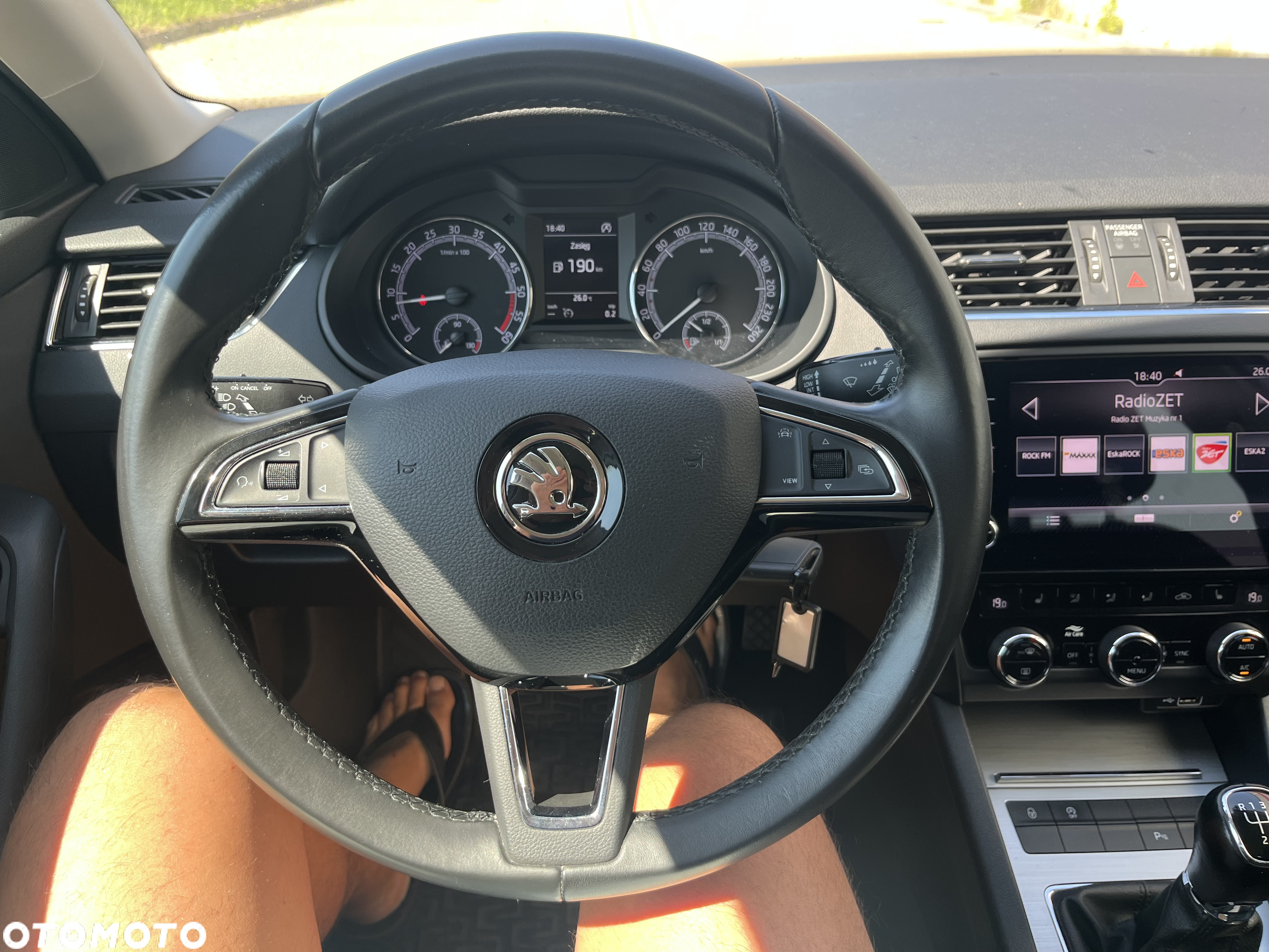 Skoda Octavia - 9