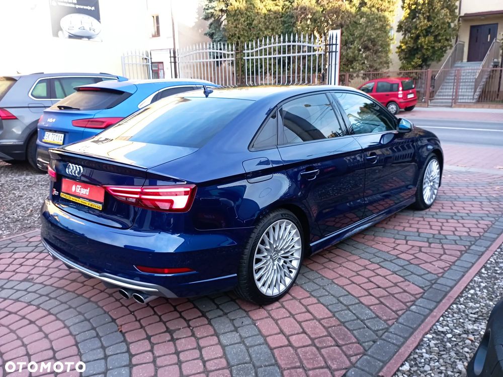 Audi S3 2016 photo 4