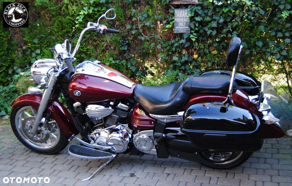 Yamaha Midnight Star - 21
