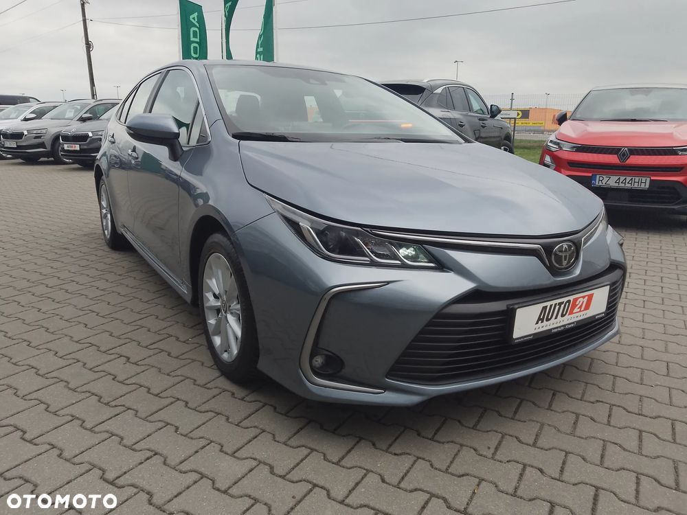 Toyota Corolla 1.5 Comfort - 3