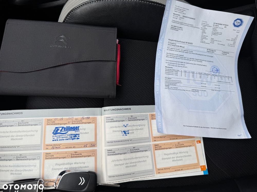 Citroën C4 1.6 HDi Selection - 29