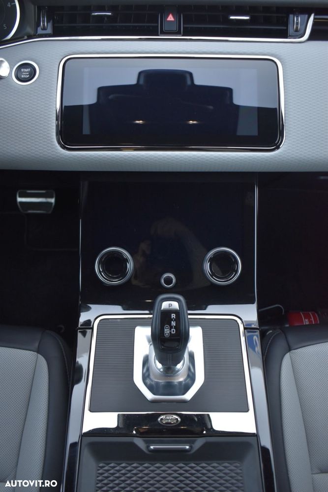 Land Rover Range Rover Evoque - 27
