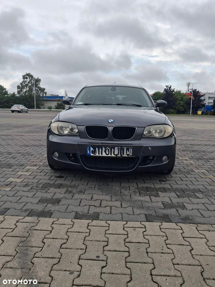 BMW Seria 1 120d - 5