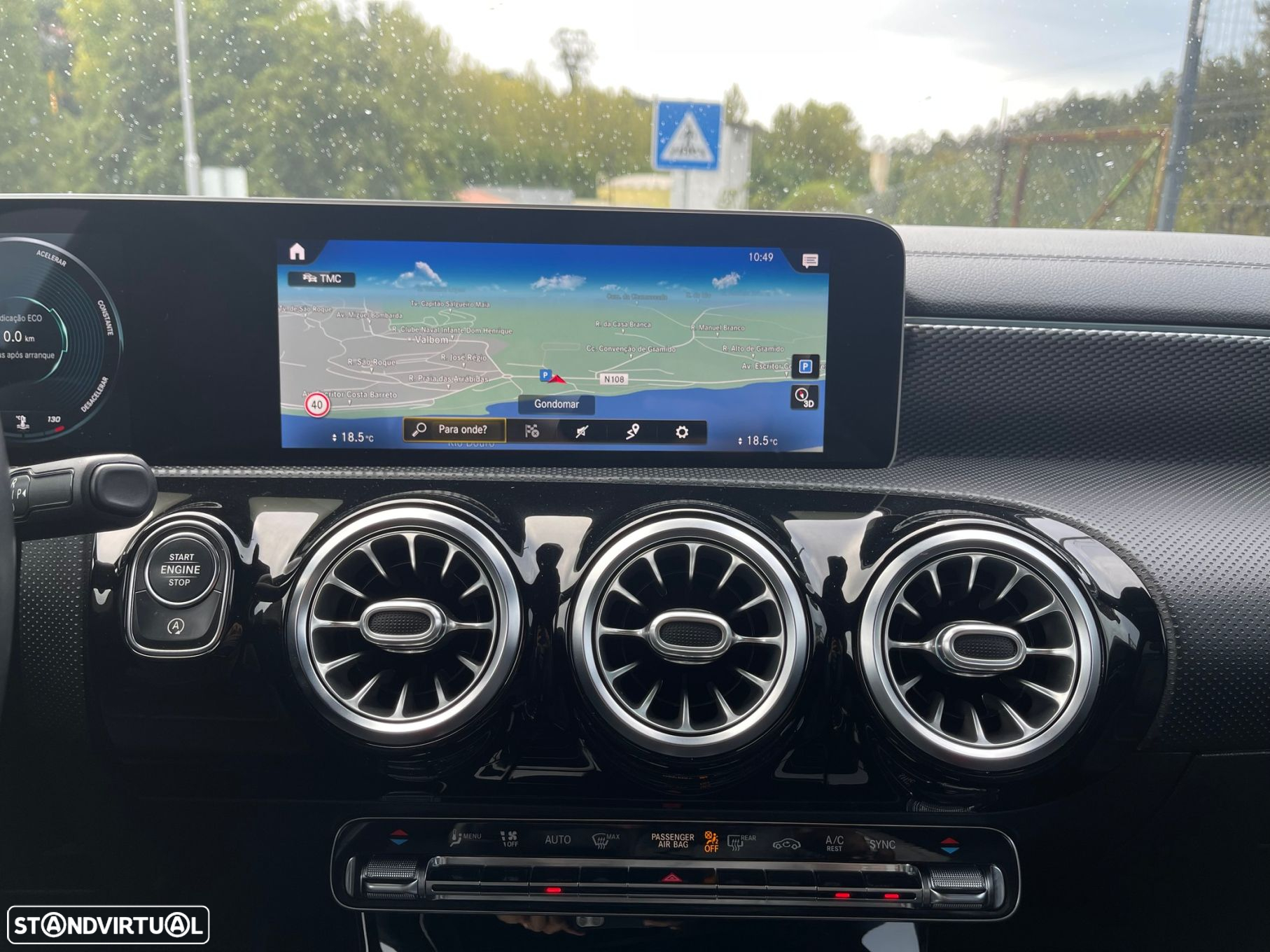 Mercedes-Benz CLA 180 - 21