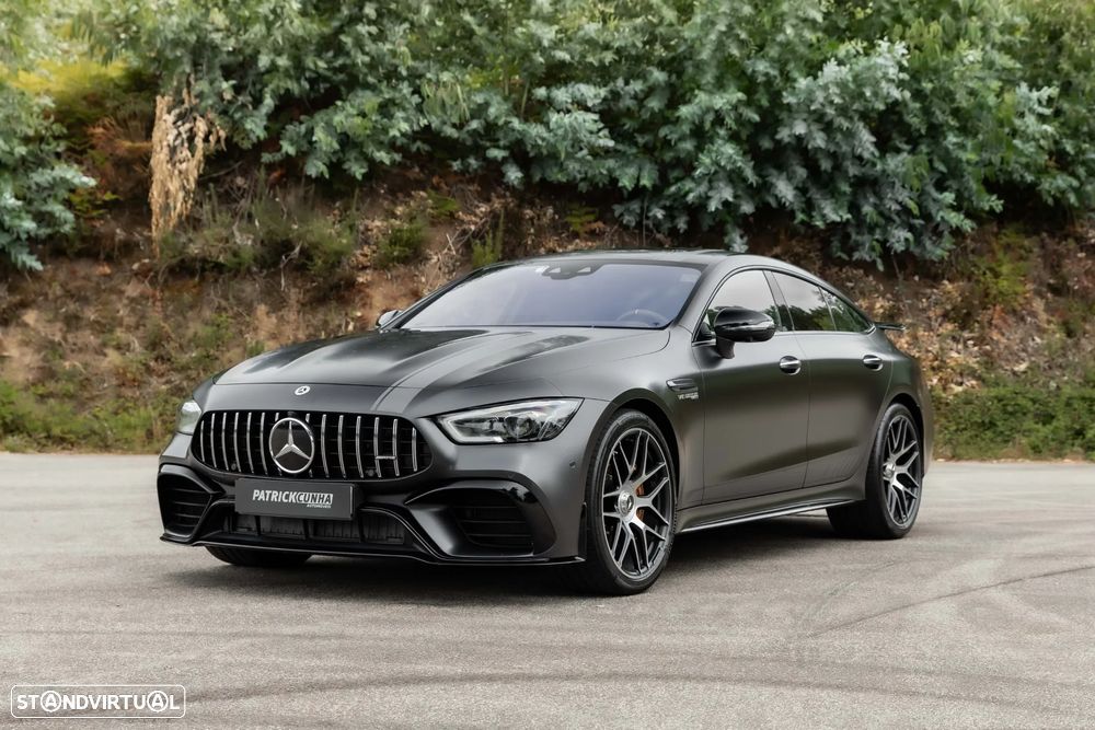 Mercedes-Benz AMG GT 63 S 4Matic+ - 1