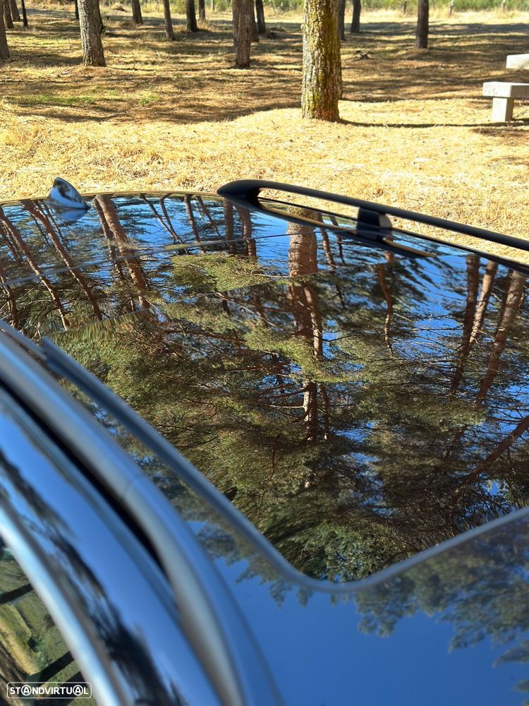 BMW 520 dA Touring - 14
