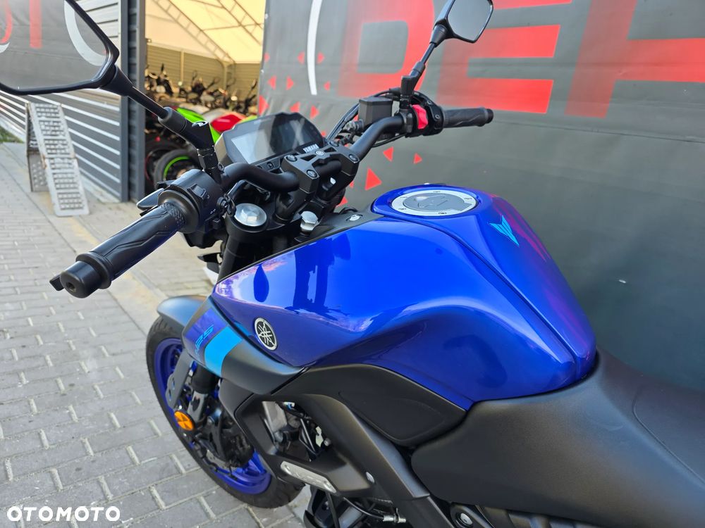 Yamaha MT - 10