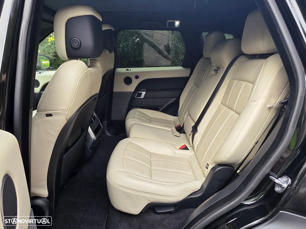 Land Rover Range Rover Sport 3.0 SDV6 HSE Dynamic - 12
