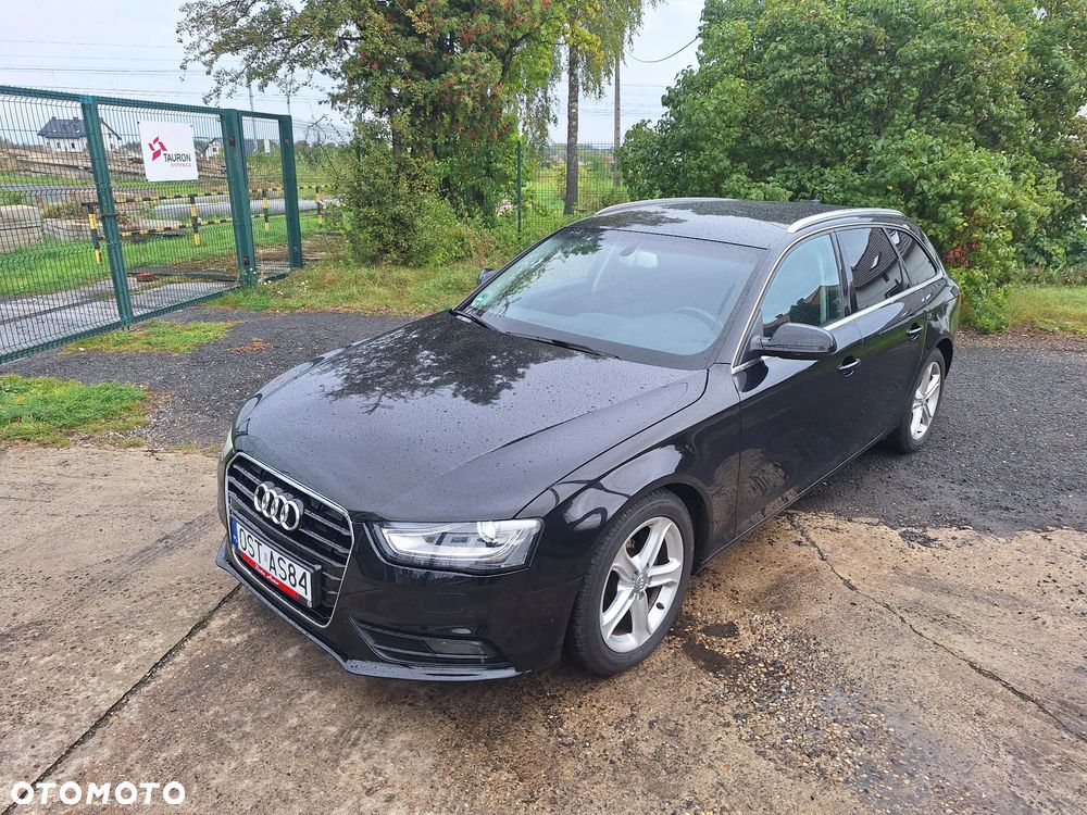 Audi A4 Avant