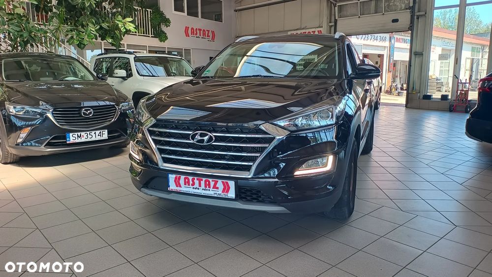 Hyundai Tucson - 3