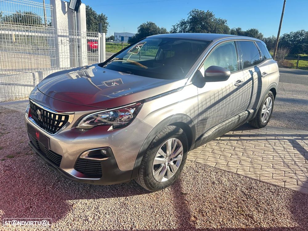 Peugeot 3008 BlueHDi 120 Stop & Start EAT6 Active - 10