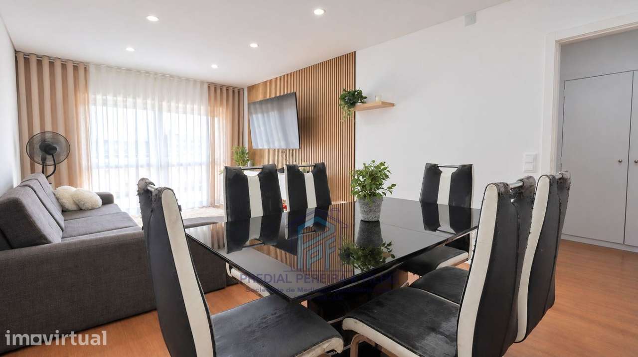 Apartamento Remodelado T3 - Rio Tinto / Próx. Estação CP - Grande imagem: 4/28