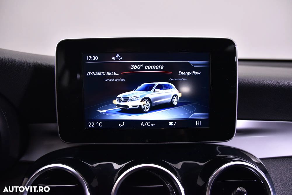 Mercedes-Benz GLC - 20