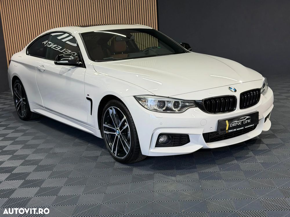 BMW Seria 4 430d xDrive - 4