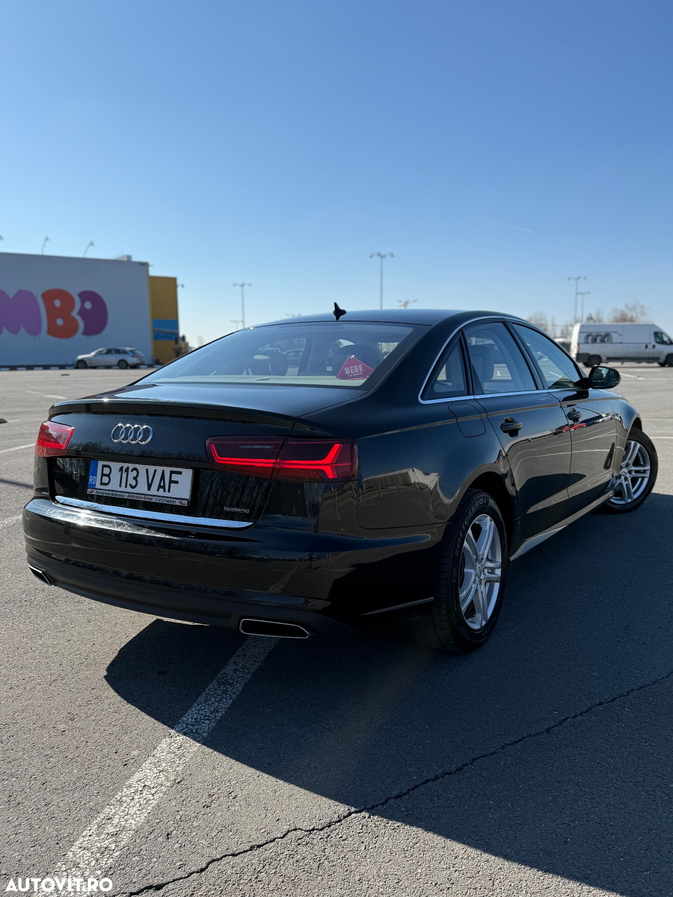 Audi A6 Avant 3.0 TDI quattro S tronic - 15