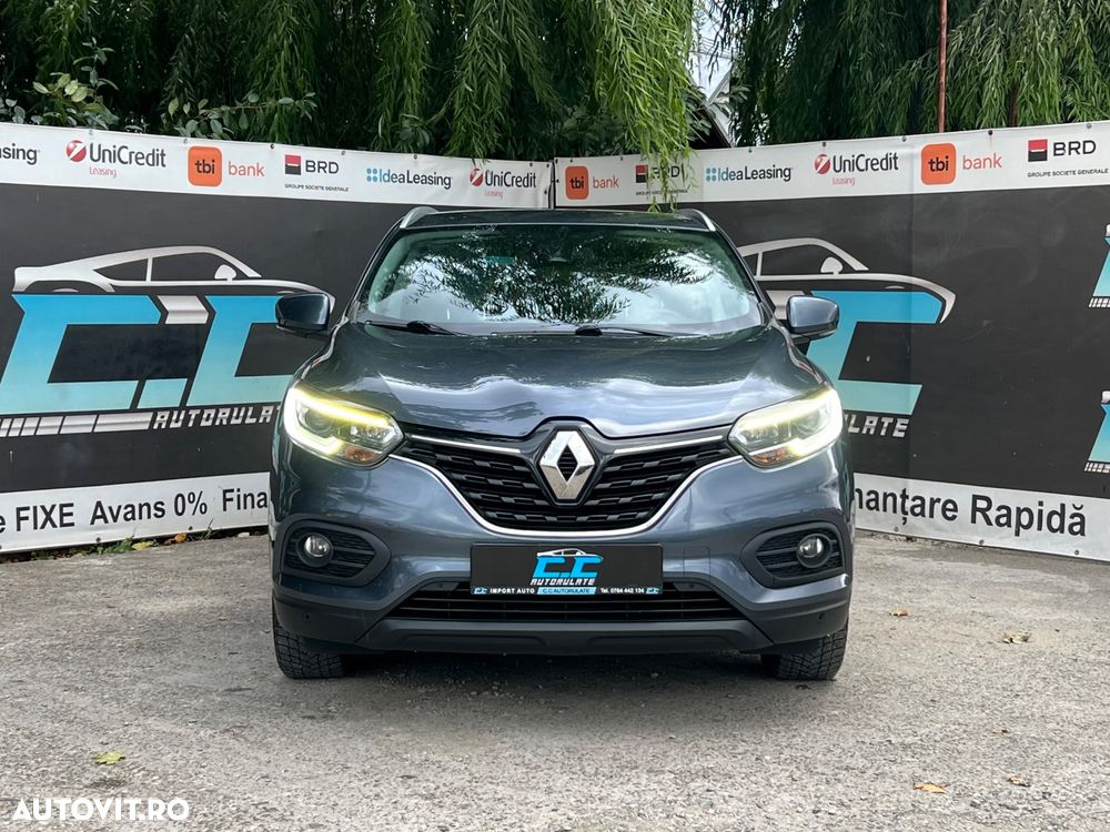 Renault Kadjar BLUE dCi 115 EDC BUSINESS EDITION - 2