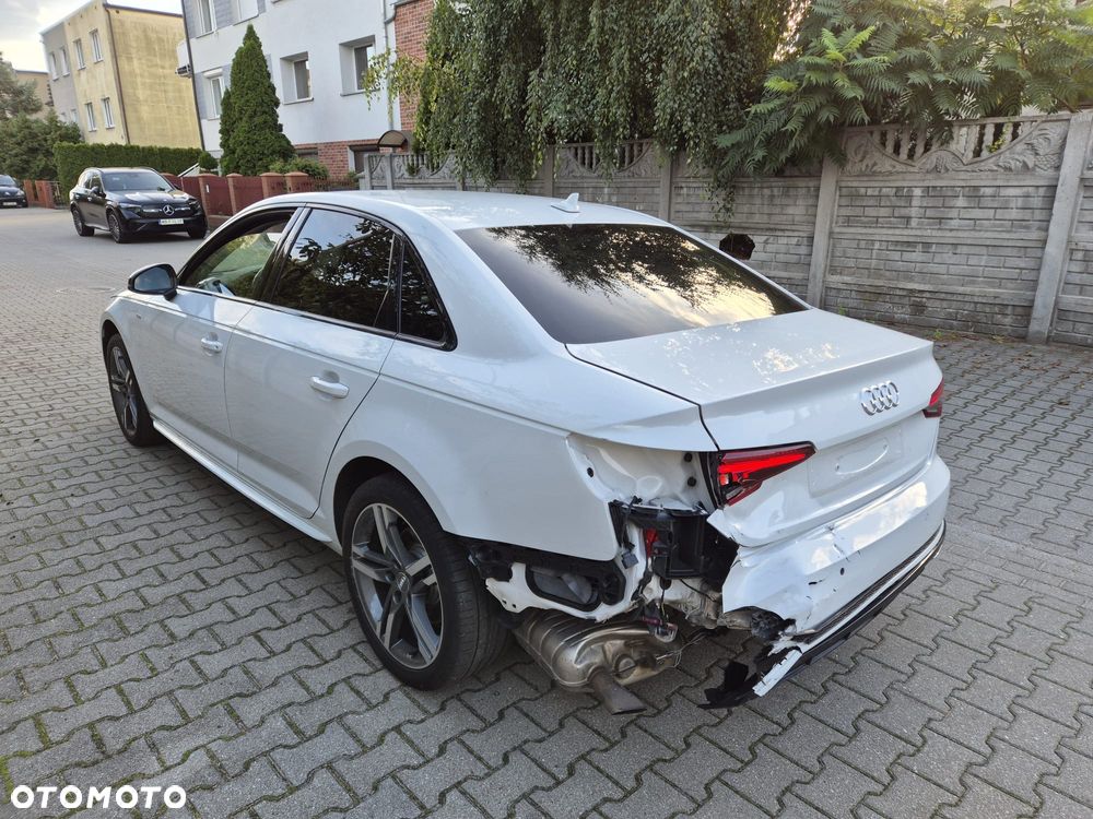 Audi A4 - 9