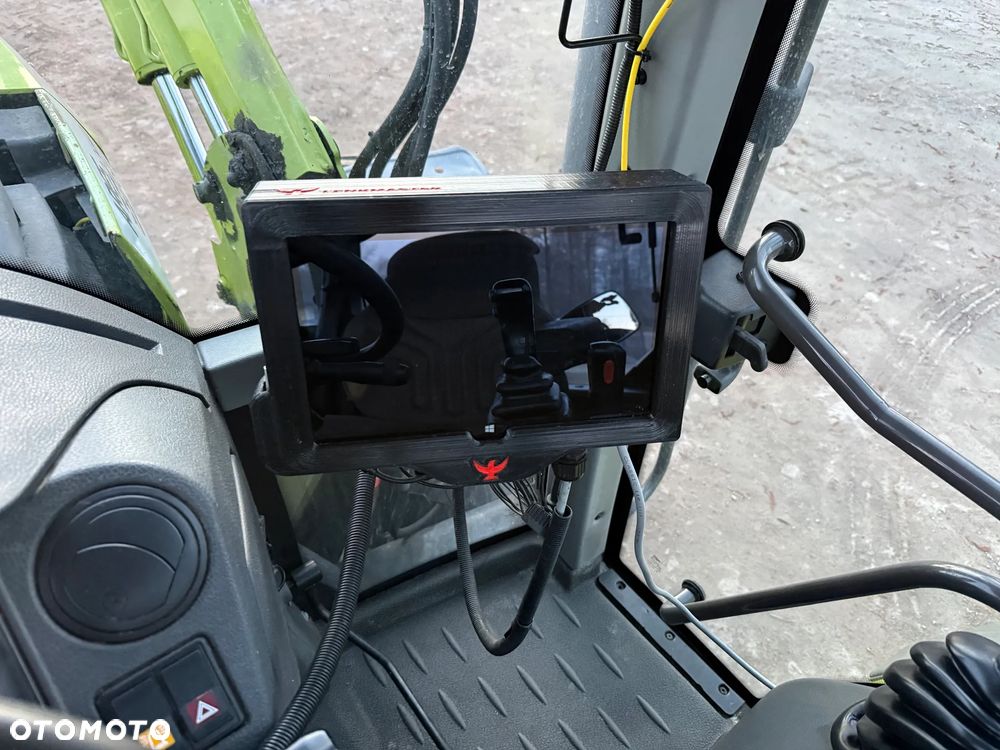 Claas ARES 557 ATZ - 19