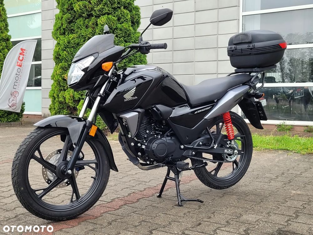 Honda CB - 10