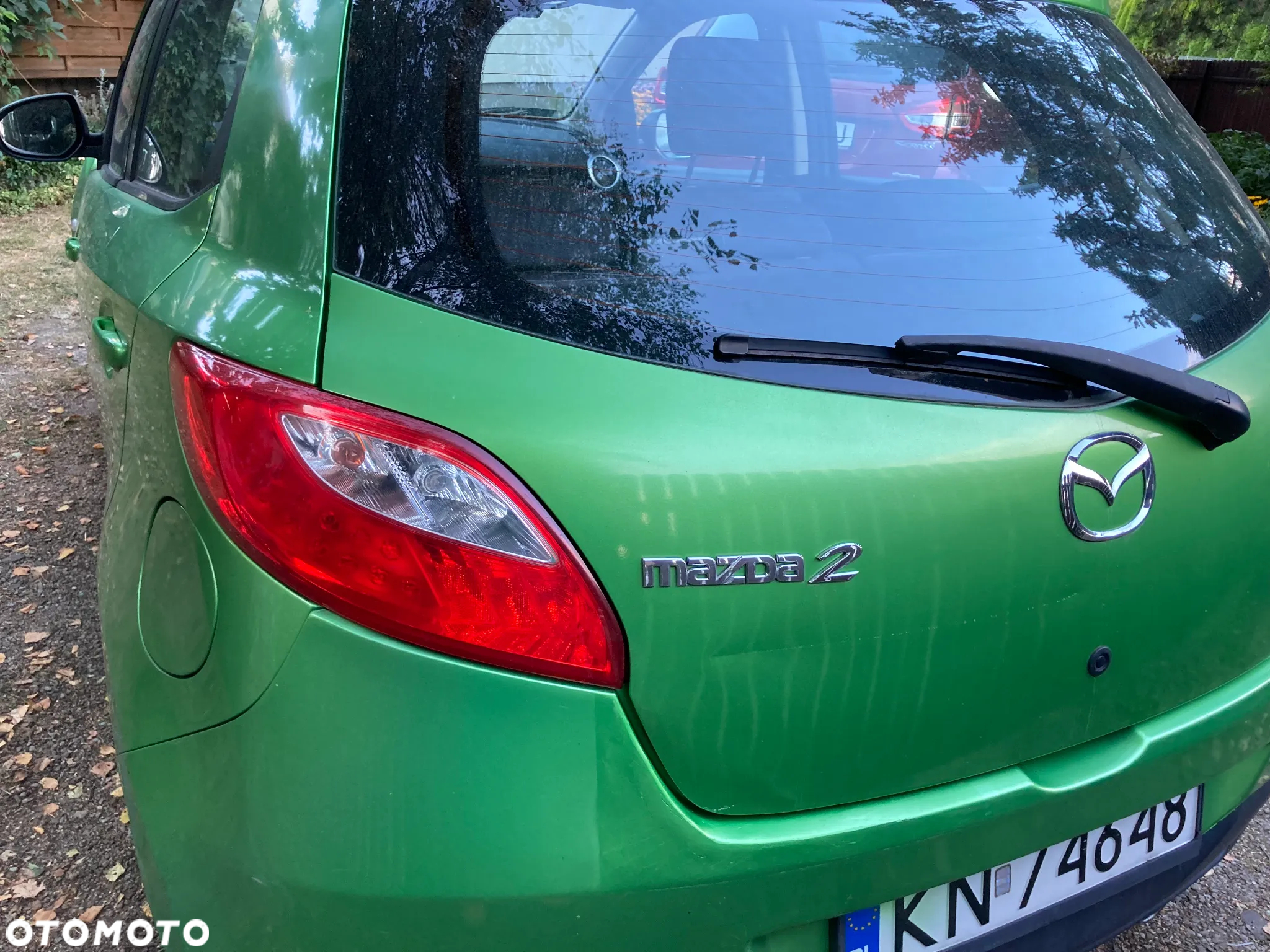Mazda 2 - 2