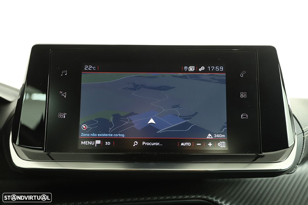 Peugeot 2008 1.2 PureTech GT EAT8 - 10