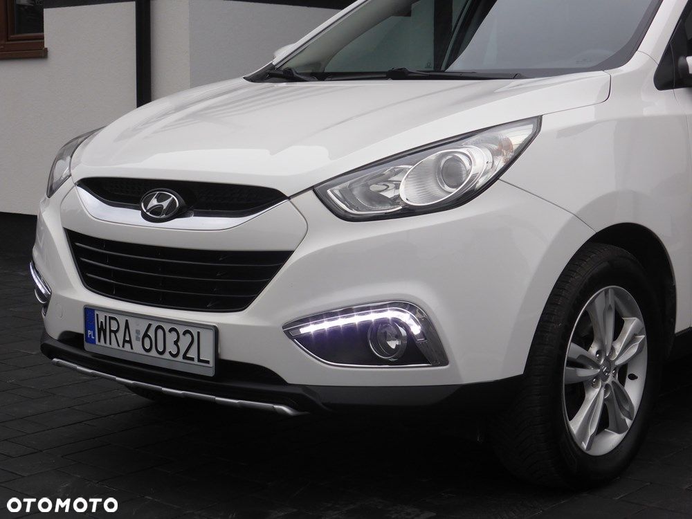 Hyundai ix35 1.6 GDI Premium 2WD - 11