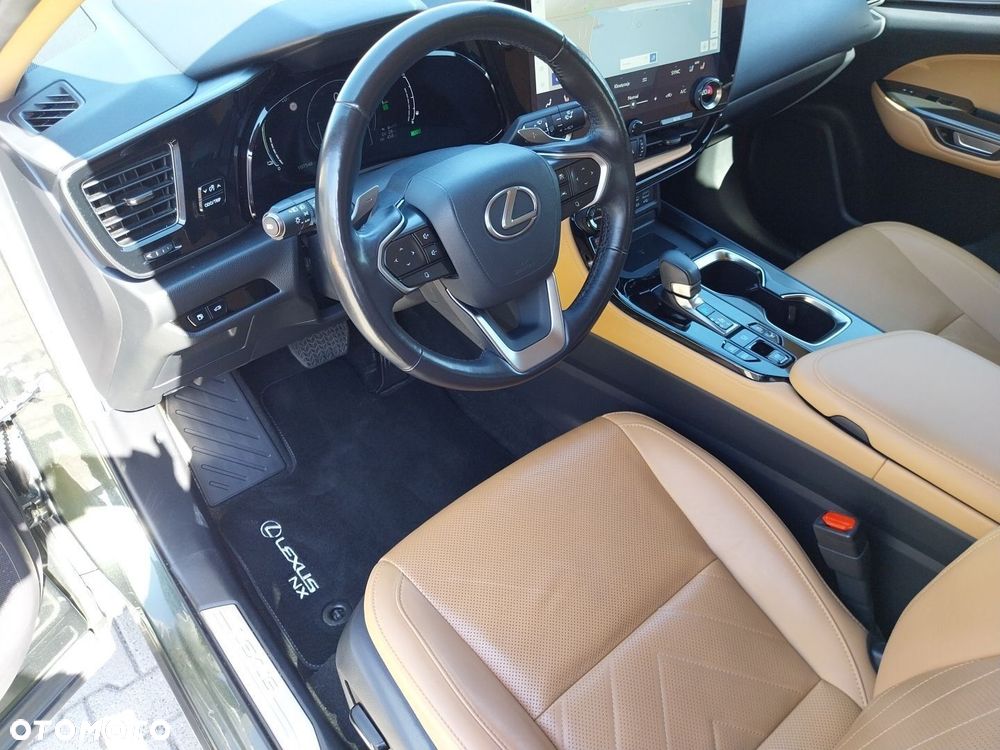 Lexus NX - 23