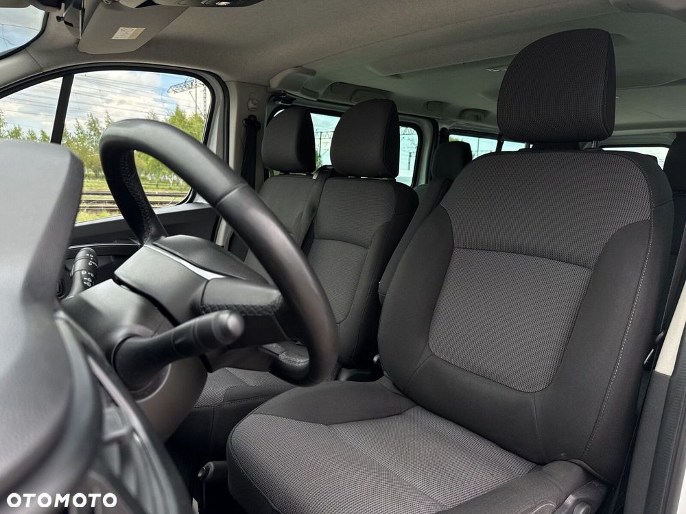 Renault Trafic Kombi 2.0 L2 Business - 13