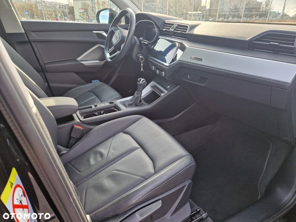 Audi Q3 35 TFSI S tronic advanced - 14