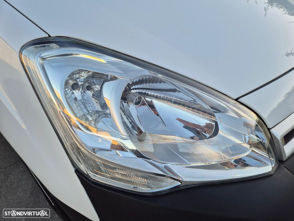 Citroën Berlingo 1.6 HDi - 11