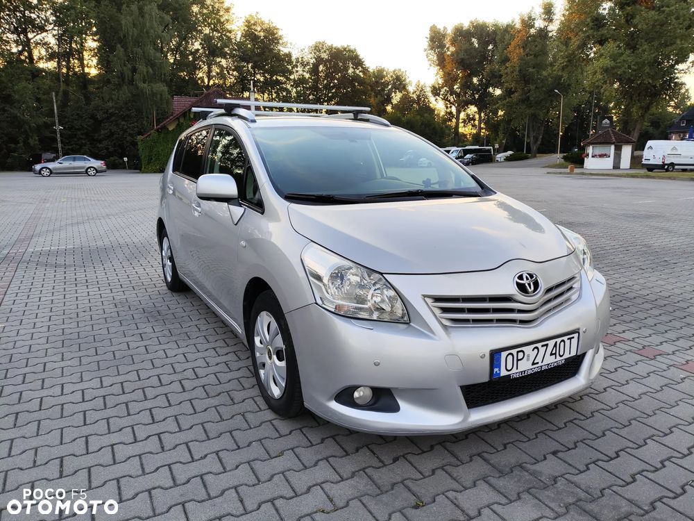 Toyota Verso 1.8 Sol plus 7os - 1