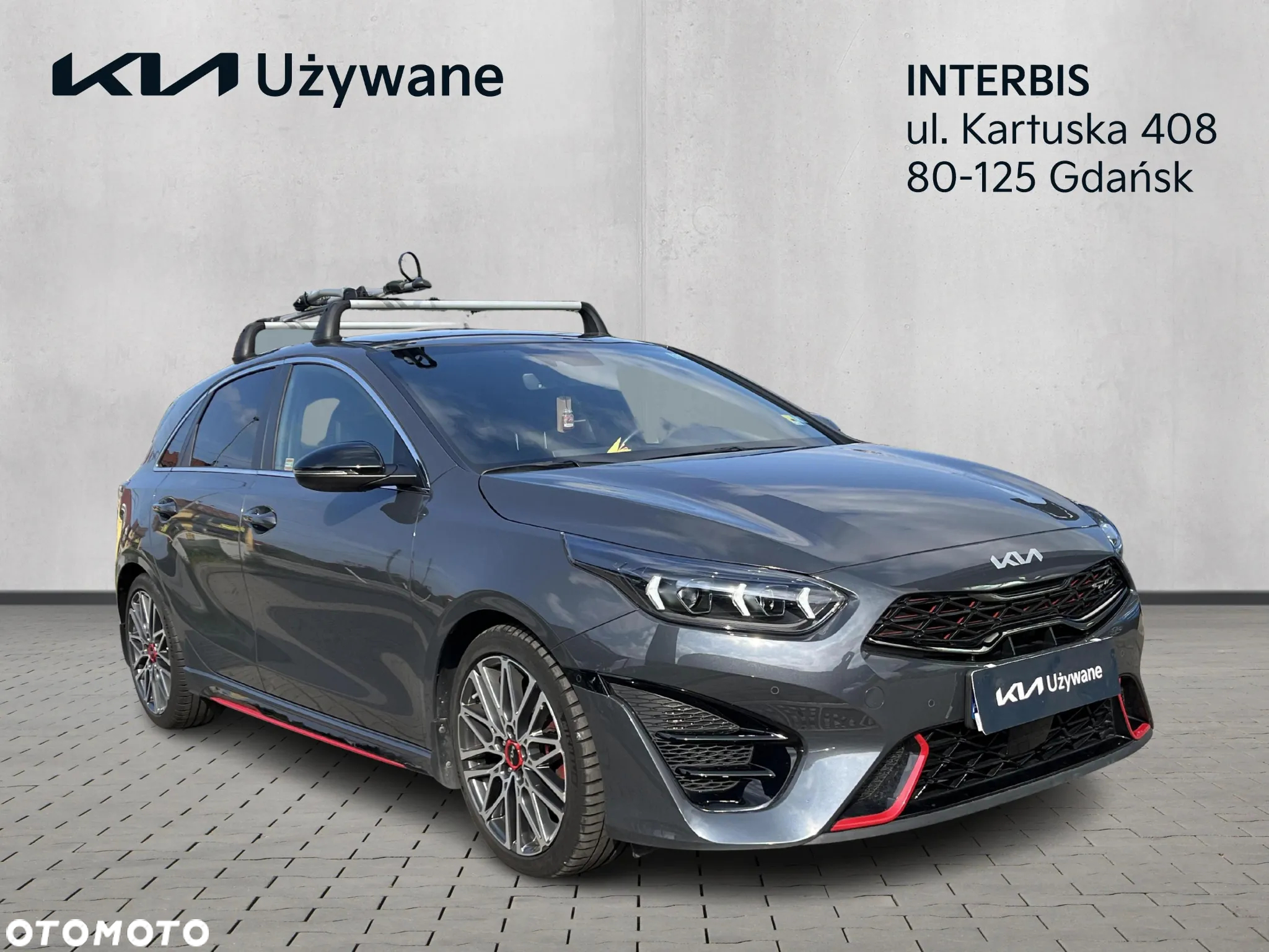 Kia Ceed 1.6 T-GDI GT DCT - 7