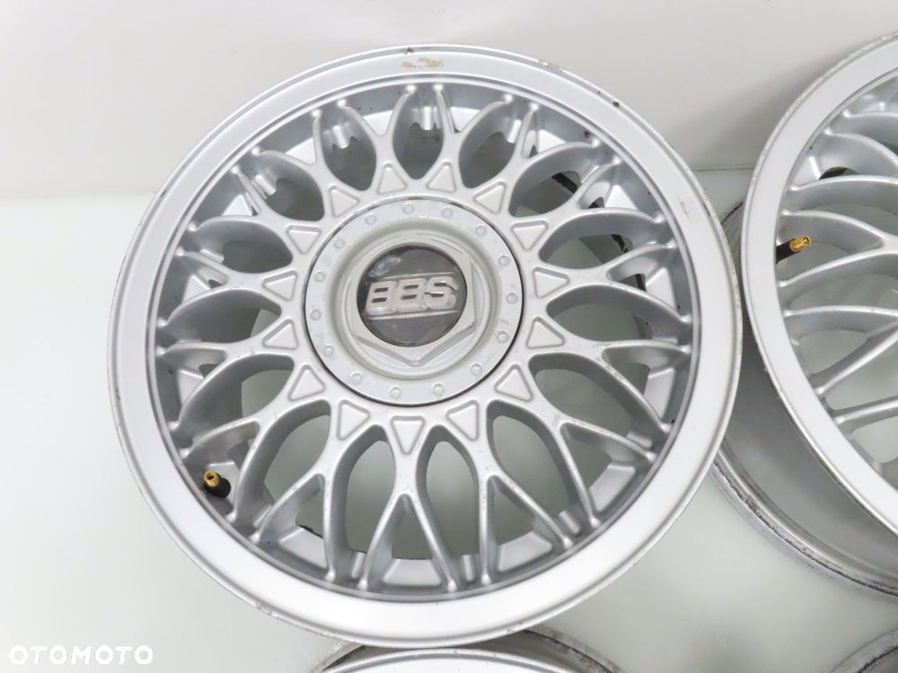 Alufelgi 15'' BBS VW 5x100 6,5J ET43 1H0601025G - 11