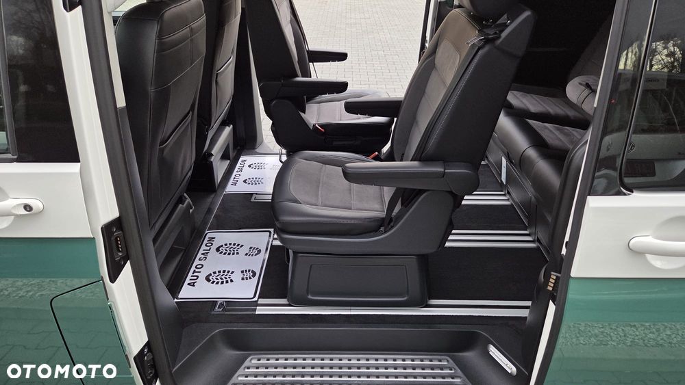 Volkswagen Multivan - 34