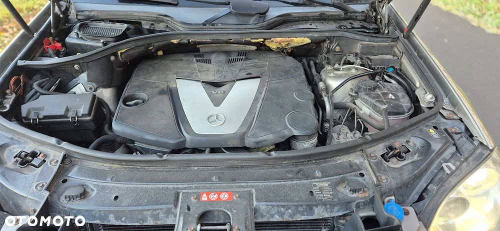 Mercedes-Benz ML 320 CDI 4-Matic - 29