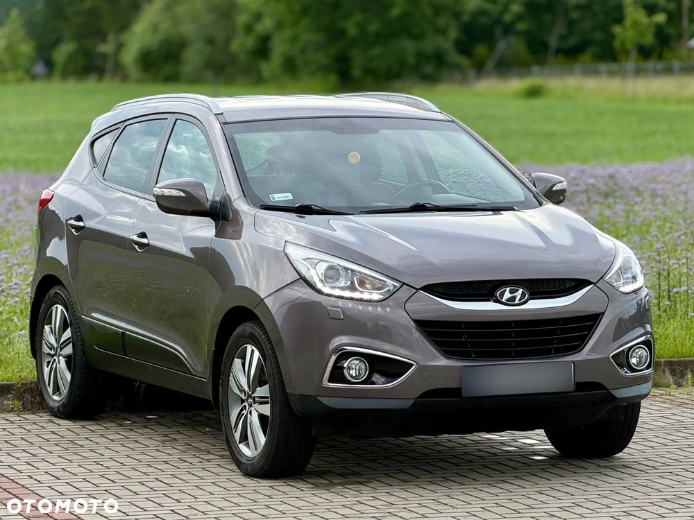Hyundai ix35 2.0 GDI Style 4WD - 2