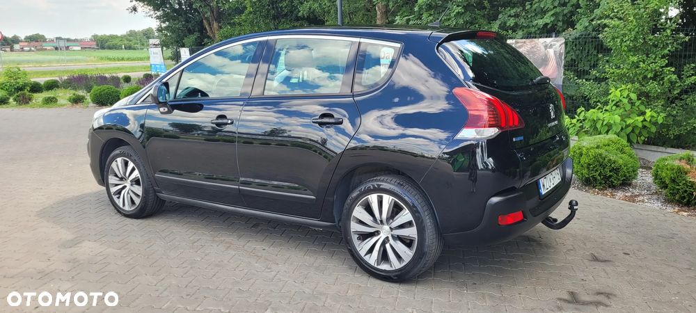 Peugeot 3008 - 4
