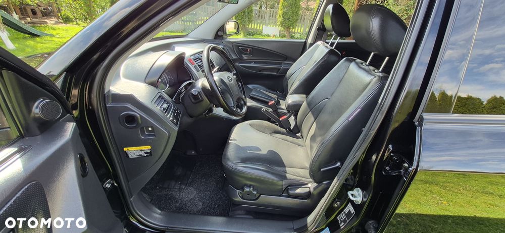 Hyundai Tucson 2.0 2WD Champion - 13