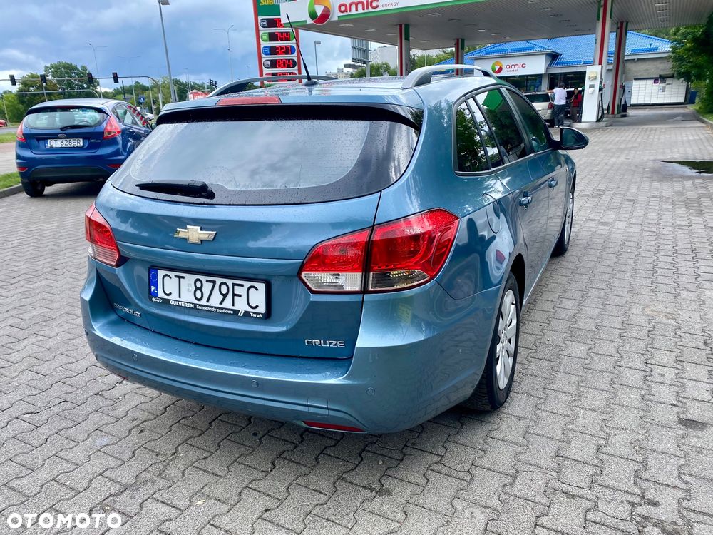 Chevrolet Cruze 1.6 - 7