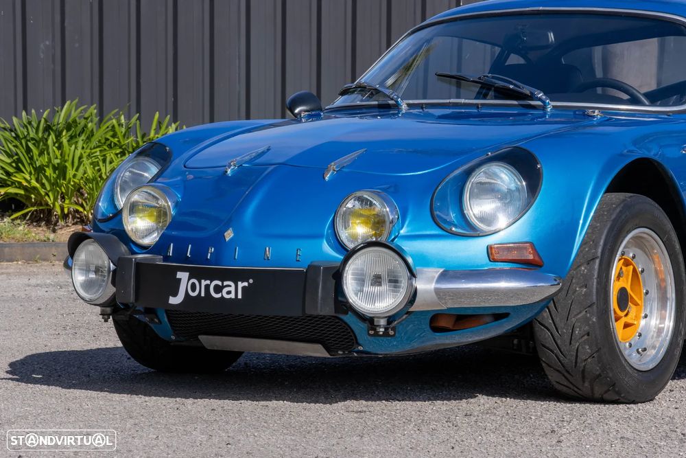 Alpine A110 - 7