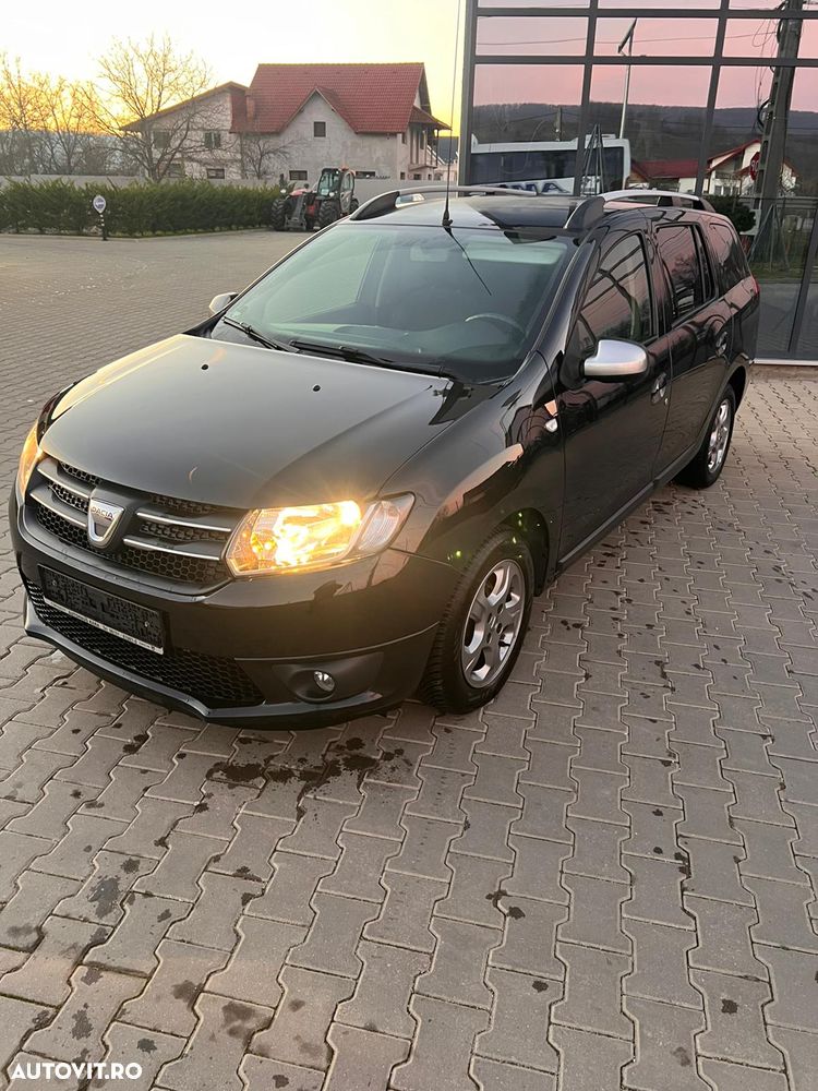 Dacia Logan MCV TCe 90 S&S Prestige - 3