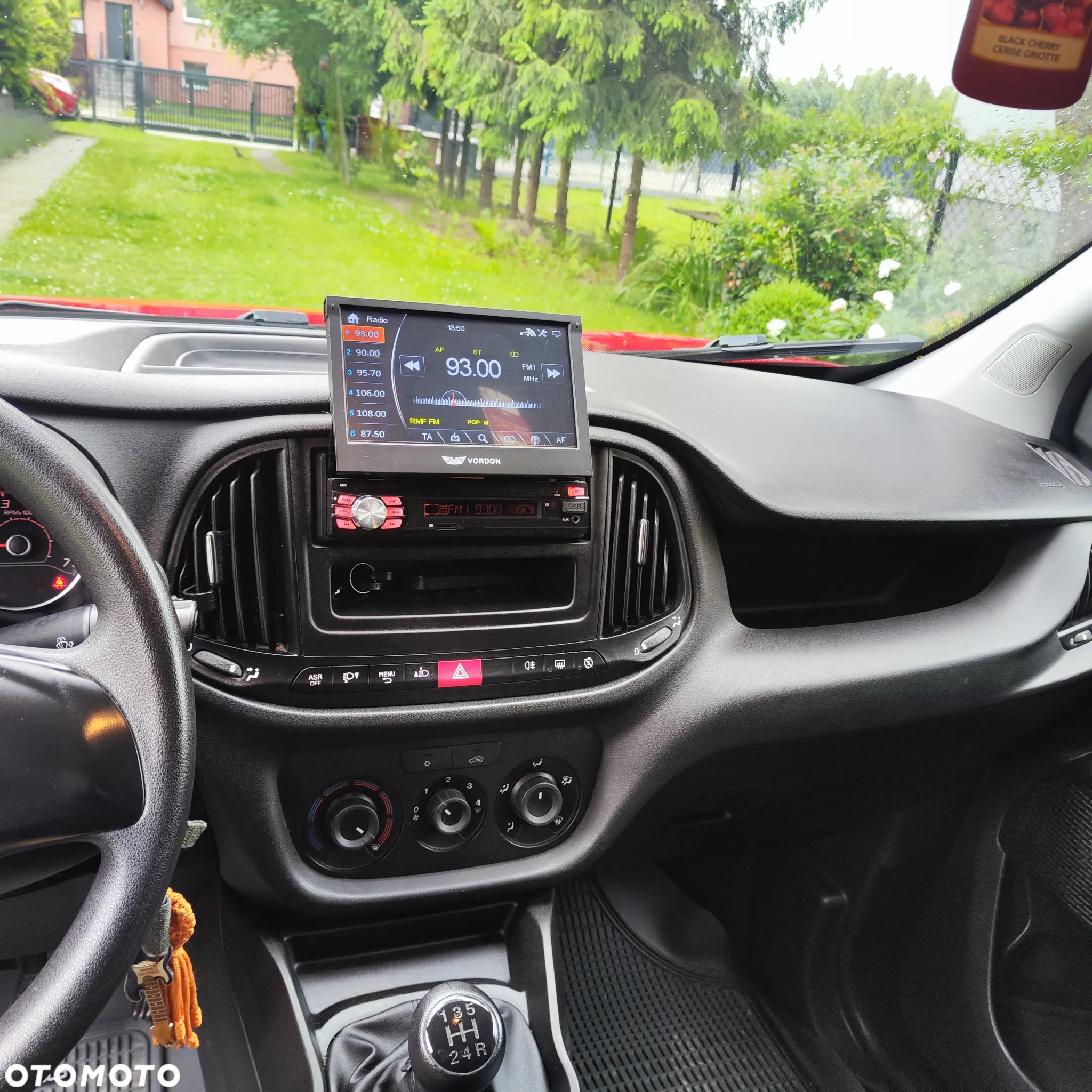 Fiat Doblo Cargo - 10