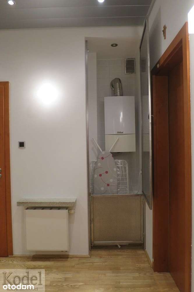 Klimatyzowane 2-pok. mieszkanie 64 m² z balkonem,