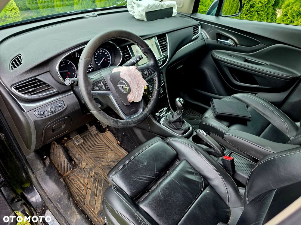 Opel Mokka - 15