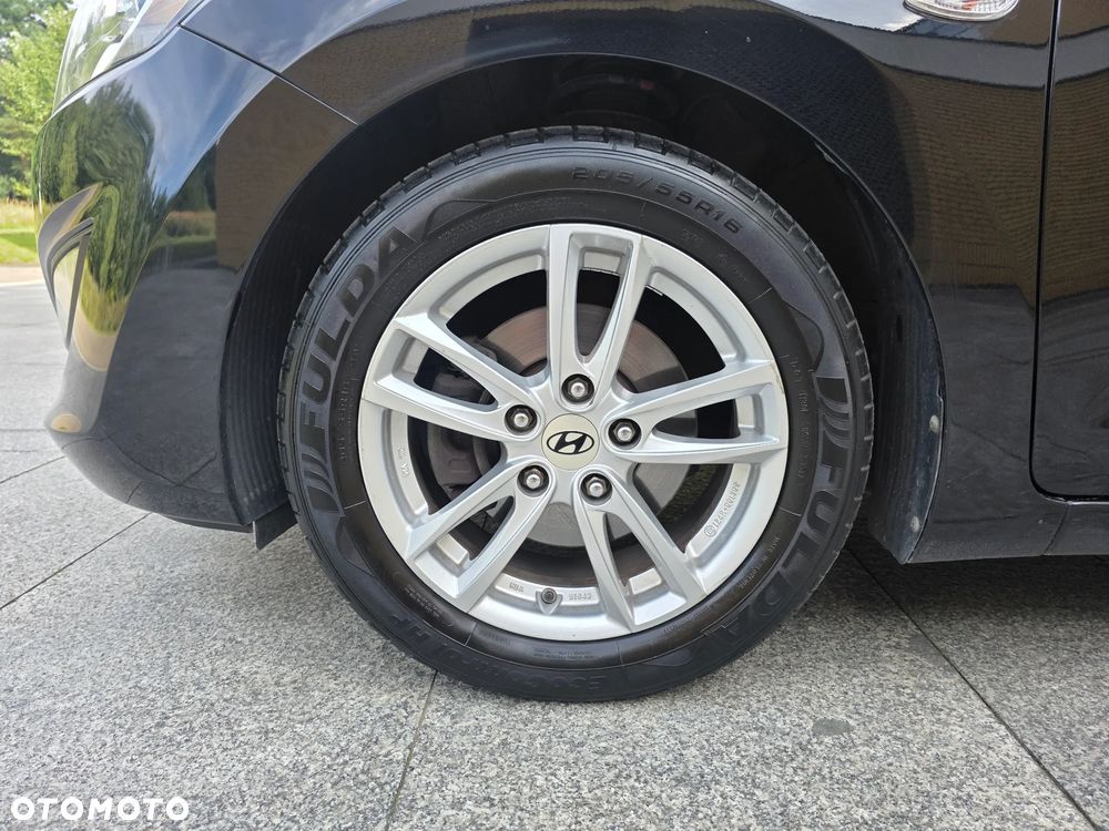 Hyundai i30 1.4 Classic - 8