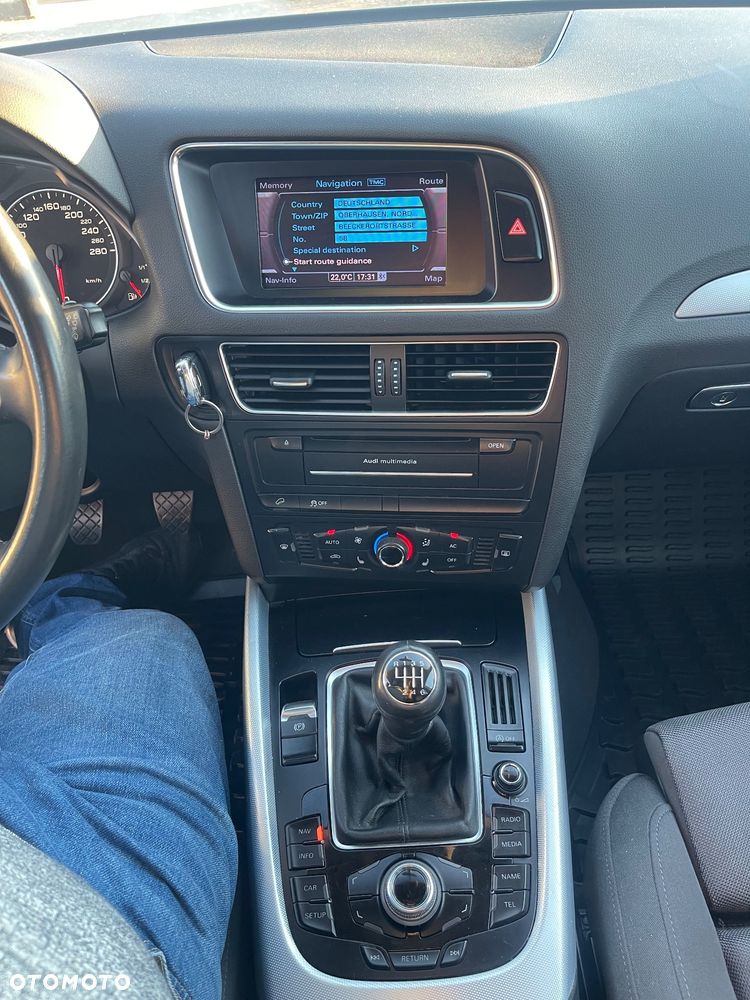 Audi Q5 2.0 TFSI Quattro - 4